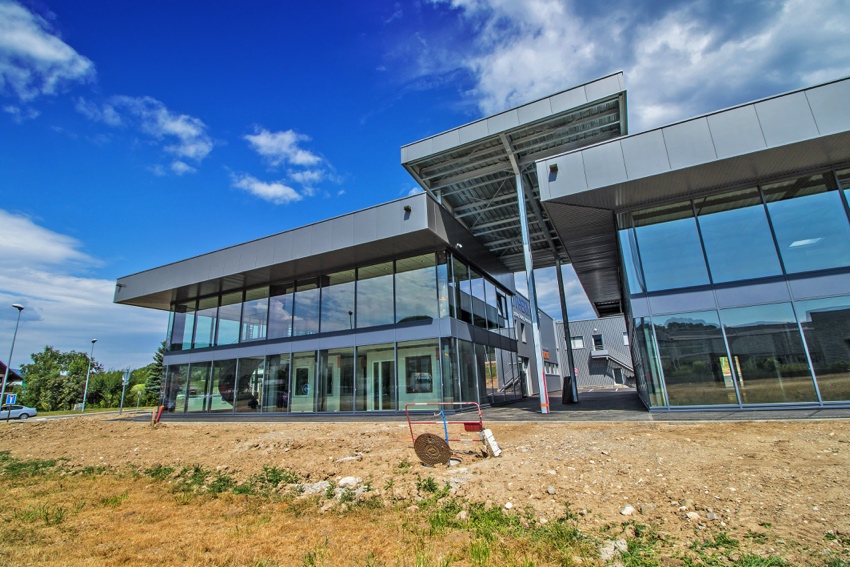Suivi de chantier ECOTHERM (du 9 au 22 juillet 2018)